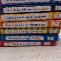 libri diario di una schiappa