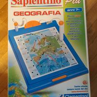 Sapientino più - Geografia