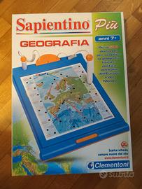Sapientino più - Geografia