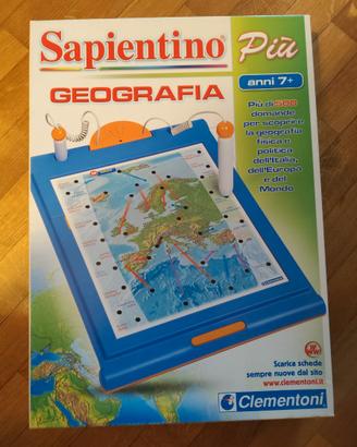Sapientino più - Geografia
