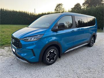 Ford Tourneo Custom Active 2.0 170cv AWD PL 9/2024
