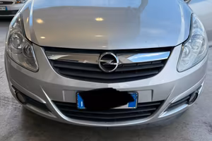  Opel Corsa 2009 1300/90cv