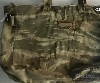 Borsa in tela Denny Rose