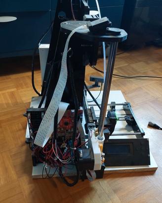 ANET A8 + UPGRADE