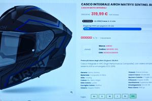 airoh matryx 