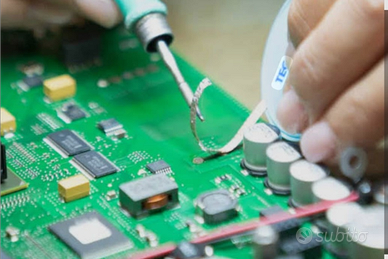 Assistenza tecnica elettronica e meccatronica