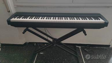 pianoforte digitale Yamaha modello p-45