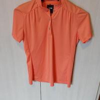 Polo Colmar arancione