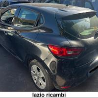 Ricambi clio 4 serie nera