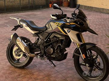 BMW G 310 GS 2022