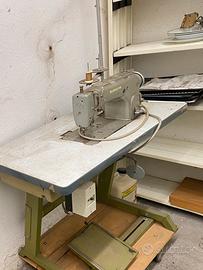 Macchina da cucire industriale DURKOPP