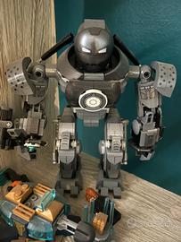 Lego 76190 - iron man monger