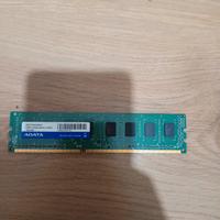 Scheda RAM Adata per PC 4 GB