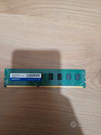 Scheda RAM Adata per PC 4 GB
