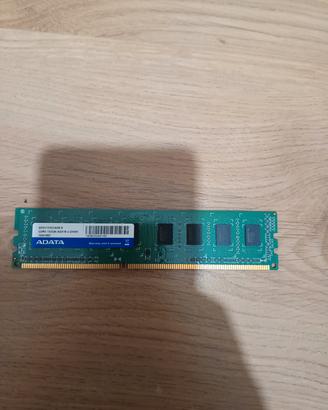 Scheda RAM Adata per PC 4 GB