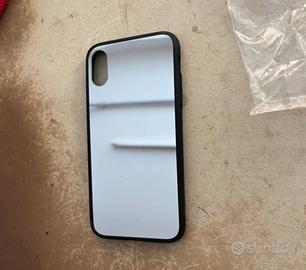 Cover a specchio Iphone 10 nuova