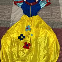 costume biancaneve