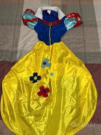 costume biancaneve