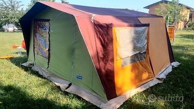 Tenda Raclet 6 posti