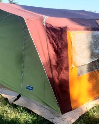 Tenda Raclet 6 posti