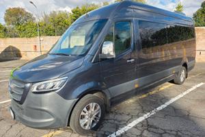 mercedes sprinter 9 posti