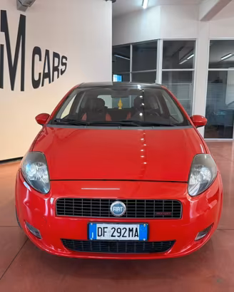 Fiat Grande Punto 1.9 MJT 130 CV 3 porte Sport