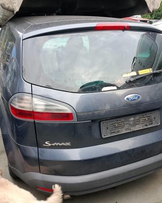 Ricambi Ford S-Max 2008