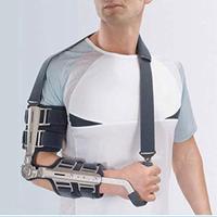 Tutore gomito FGPEPIC REVO articolato mano sinista