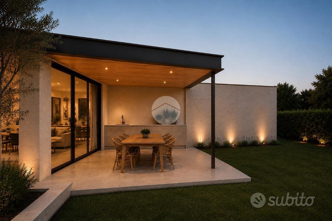 Casa – Verona, Borgo Venezia, Est - Vista 4