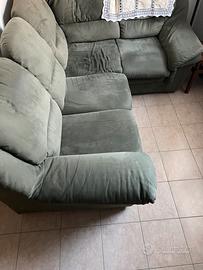 Divano ad angolo