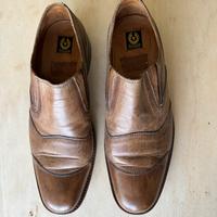 Scarpe in pelle belstaff tg 43