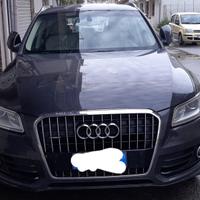 Audi Q5 advanced 4 TDI