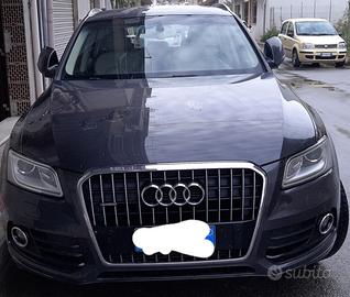 Audi Q5 advanced 4 TDI