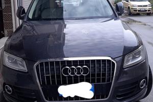 Audi Q5 advanced 4 TDI