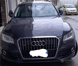 Audi Q5 advanced 4 TDI