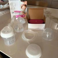 Tira latte elettrico chicco