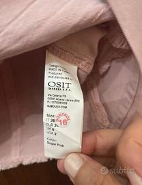 Giubbino estivo subdued