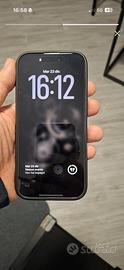 Iphone 17 nero