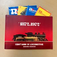 Catalogo “1872.1972” Rivarossi