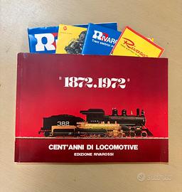 Catalogo “1872.1972” Rivarossi