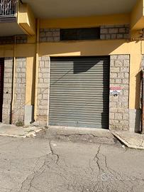 Ampio garage/magazzino di circa 80 mq - sp
