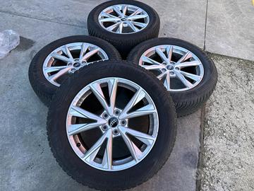 CERCHI IN LEGA AUDI Q3 Sportback Serie (F3N) 83A40