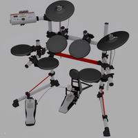 Batteria elettronica YAMAHA DTXPRESS 
