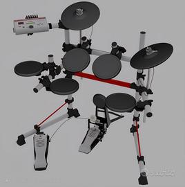 Batteria elettronica YAMAHA DTXPRESS 