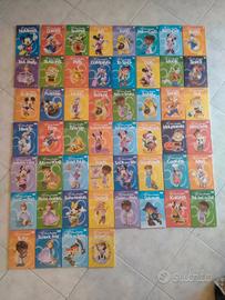Collezione di 52 DVD Disney English 