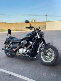 Kawasaki VN1500D Classic + motore ricambio