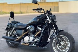 Kawasaki VN1500D Classic + motore ricambio