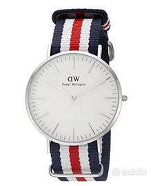 Orologio uomo CANTERBURY Daniel Wellington