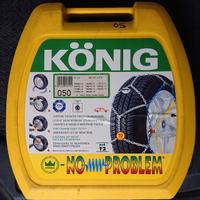 Catene da neve Konig T2 10 mm