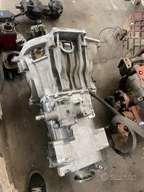 Cambio iveco eurocargo prima serie sigla 2855.6